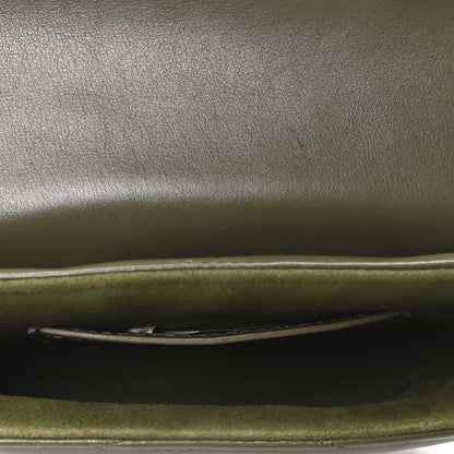Louis Vuitton Calfskin New Wave Multi Pochette Kaki 5 of 9