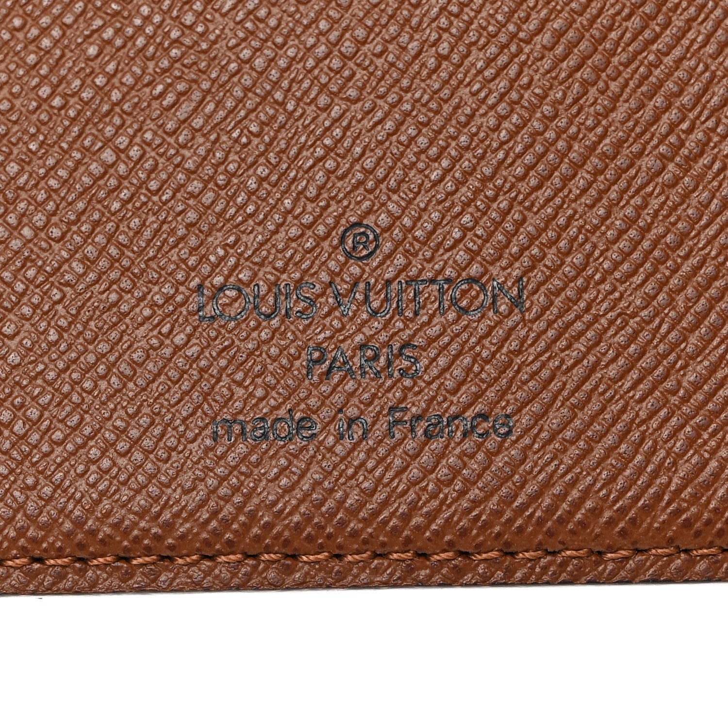 Louis Vuitton Monogram Porte Papier Zippe Wallet 7 of 8