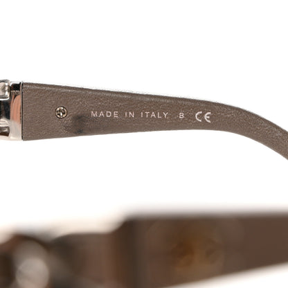 Chanel Acetate Chain Sunglasses 5208-Q Brown 6 of 9