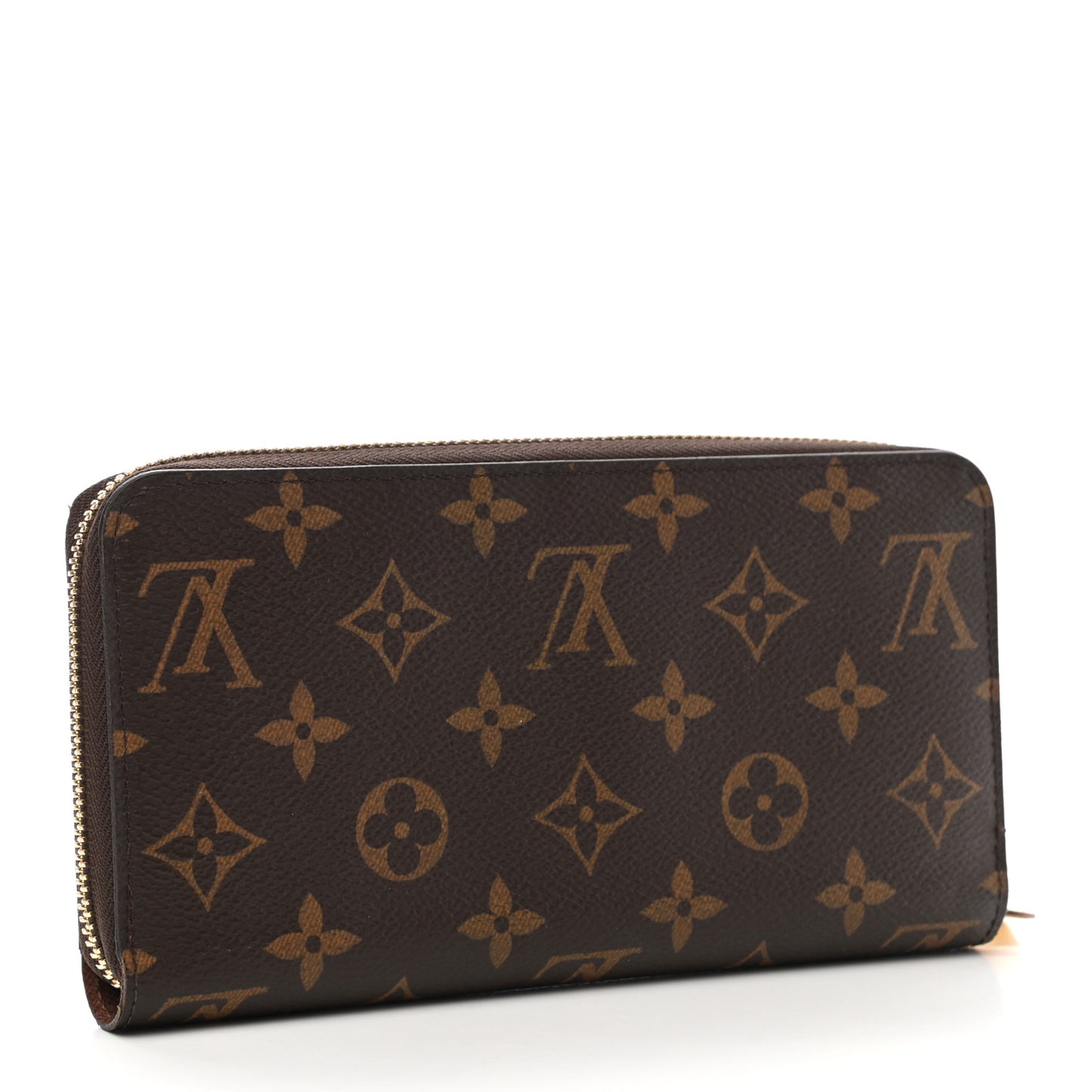 Monogram Zippy Wallet
