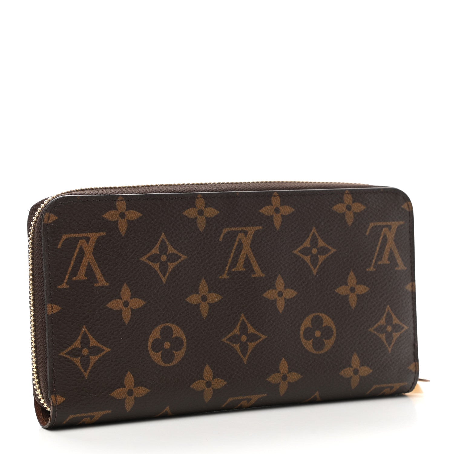 Louis Vuitton Monogram Zippy Wallet 3 of 7