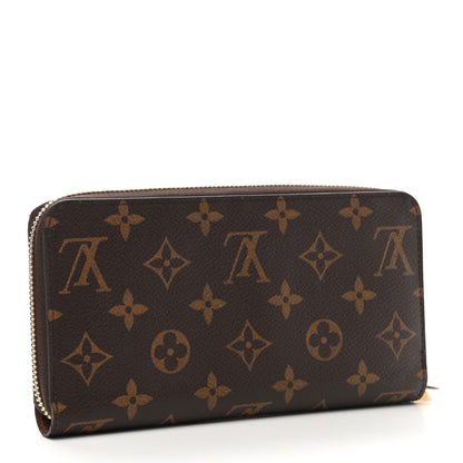 Louis Vuitton Monogram Zippy Wallet 3 of 7