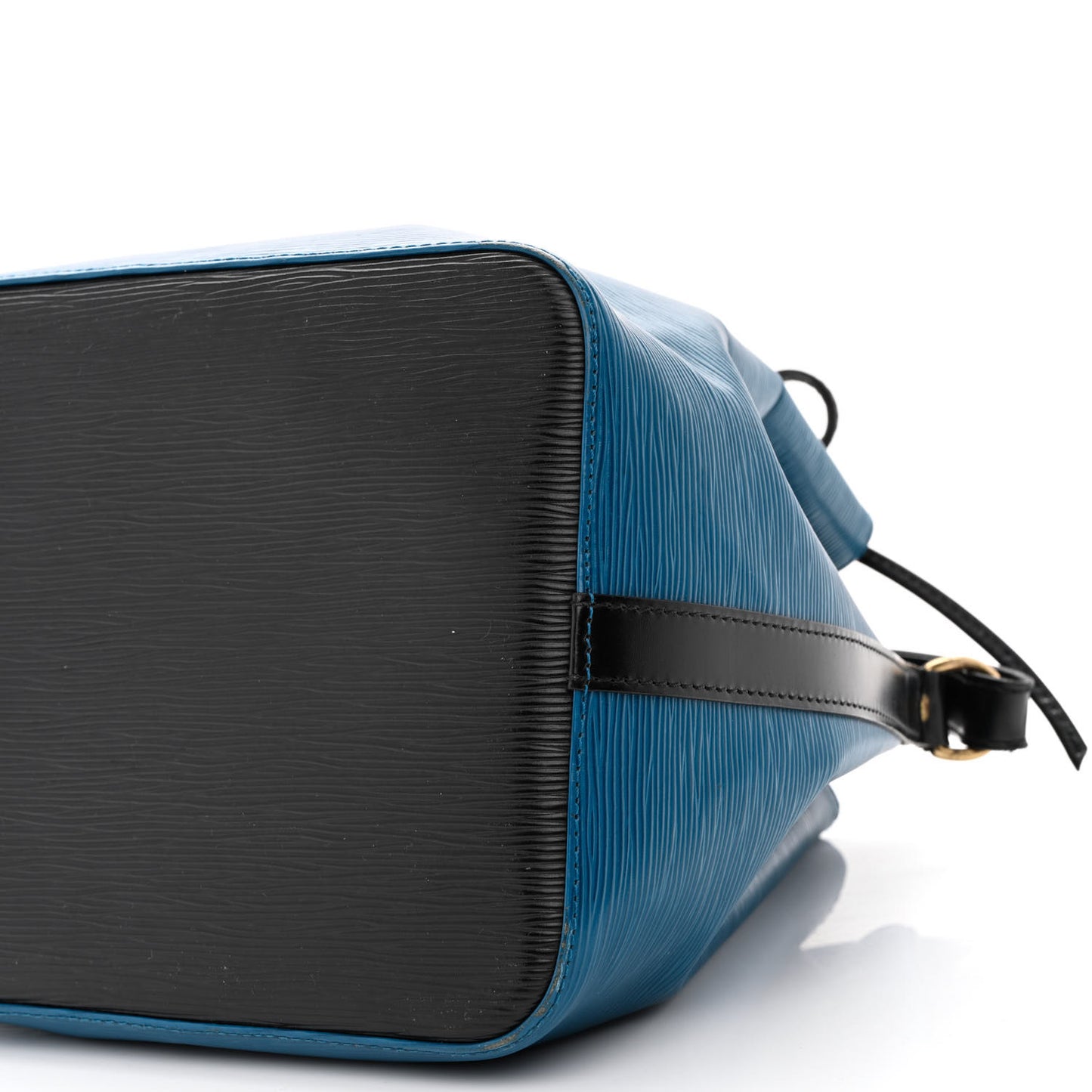 Epi Petit Bi-Color Noe Bleu Toledo Black