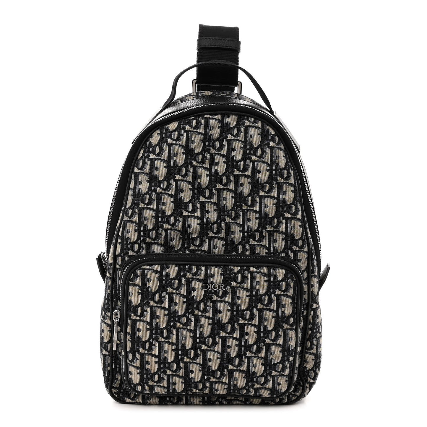 Oblique Mini Rider Backpack Black