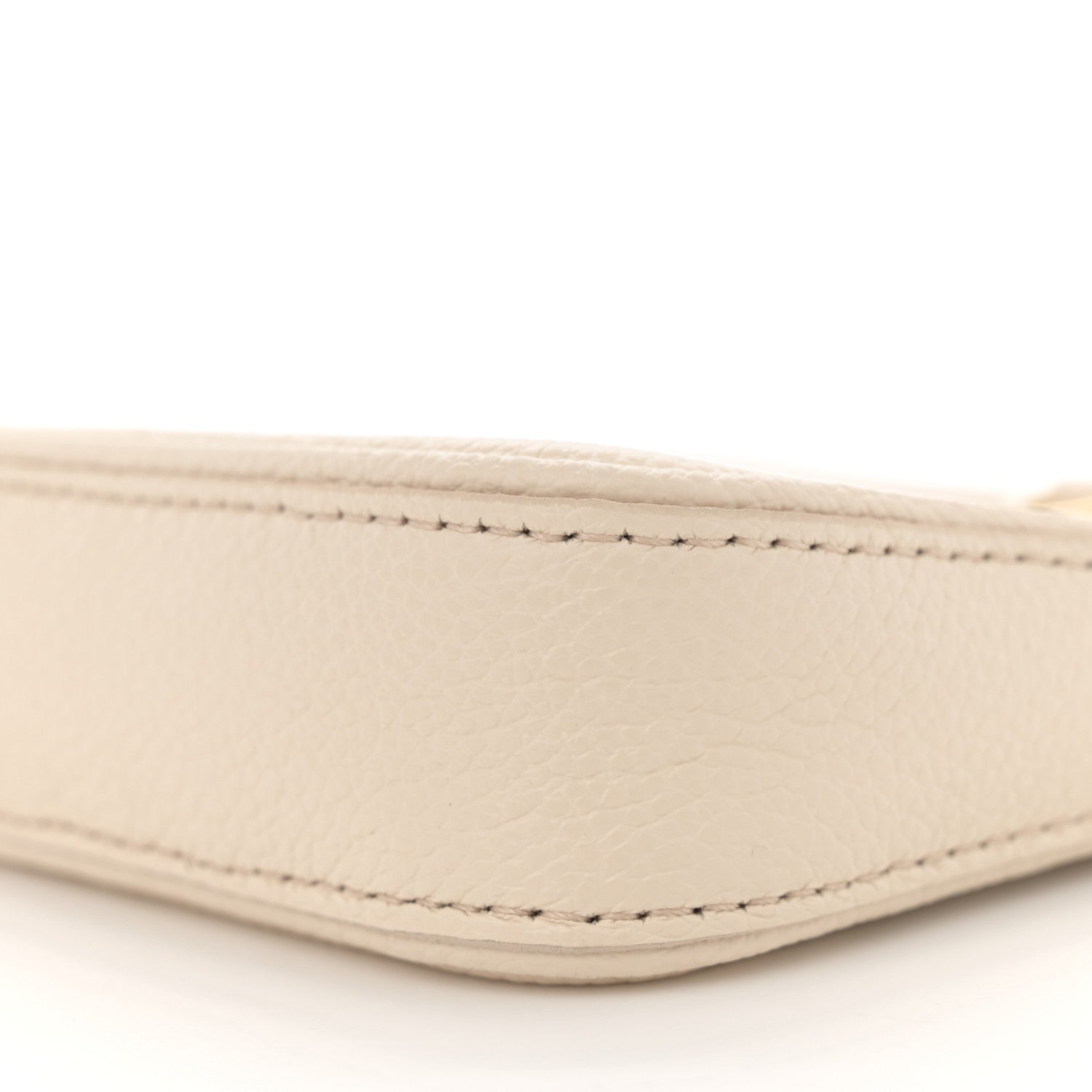 Louis Vuitton Empreinte Easy Pouch On Strap Cream 9 of 10