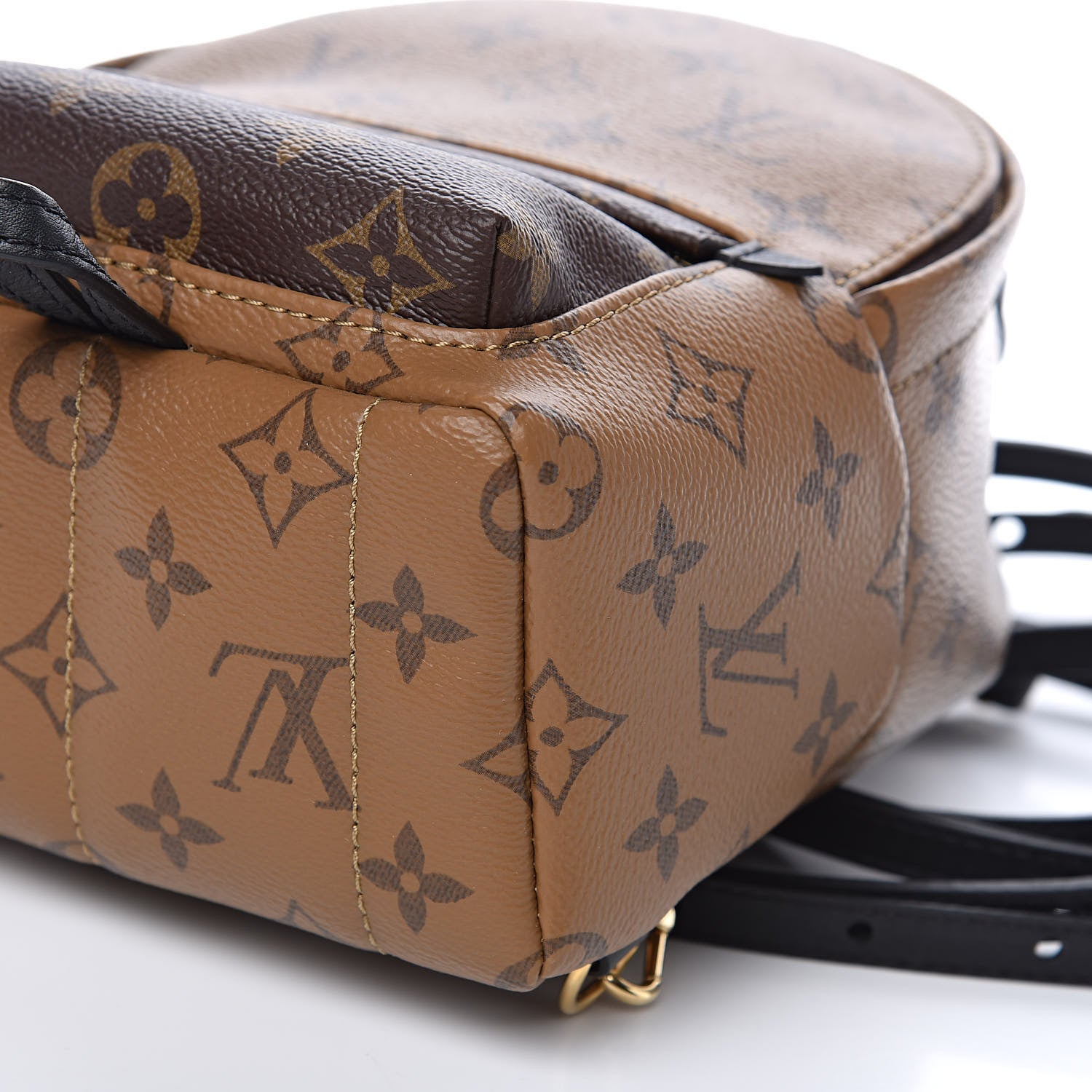 Louis Vuitton Reverse Monogram Palm Springs Backpack Mini 8 of 9
