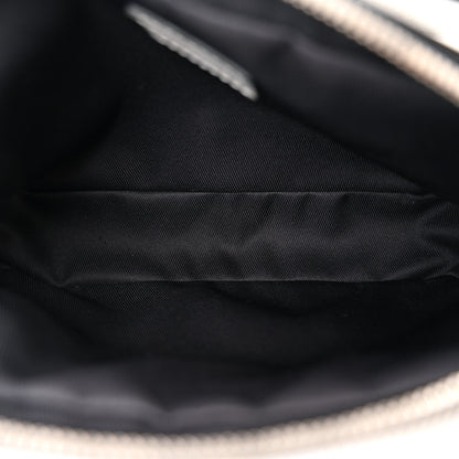 Louis Vuitton Taiga Monogram Outdoor Bumbag White 5 of 11