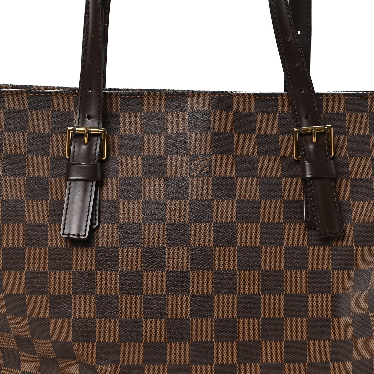Damier Ebene Chelsea Tote
