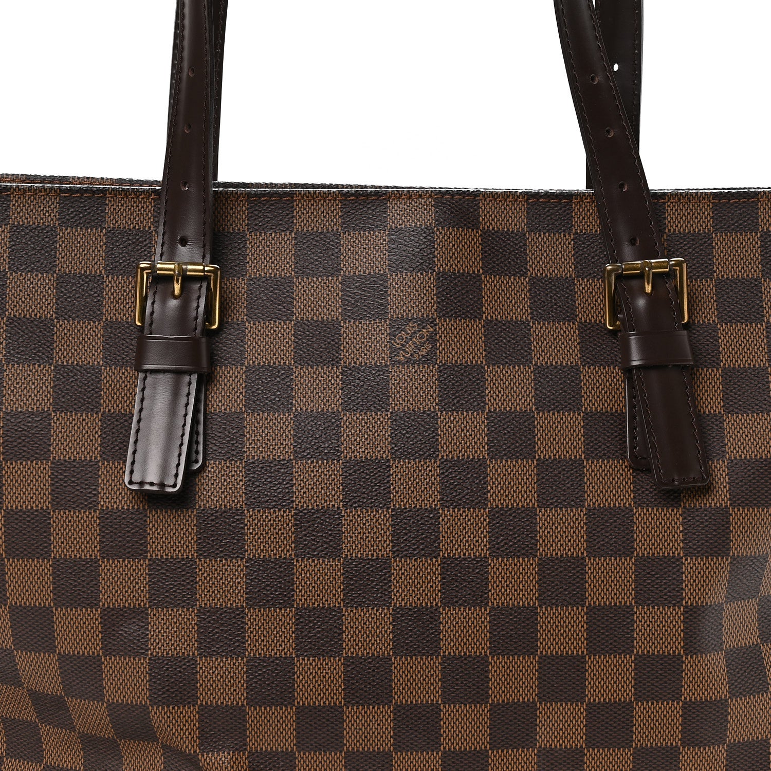 Louis Vuitton Damier Ebene Chelsea Tote 7 of 10