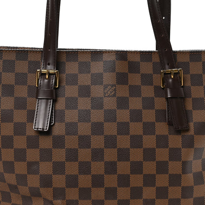 Louis Vuitton Damier Ebene Chelsea Tote 7 of 10