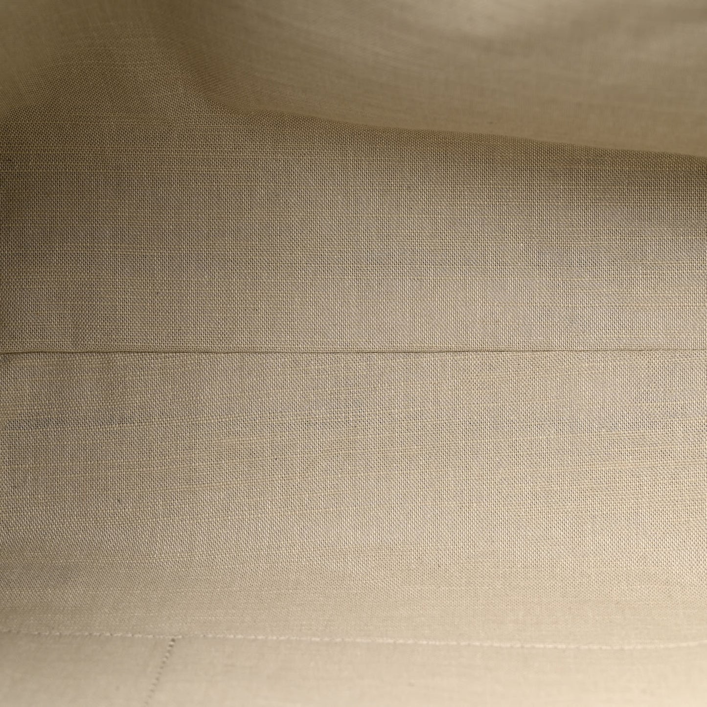 Mixed Fibers Small Deauville Tote Navy