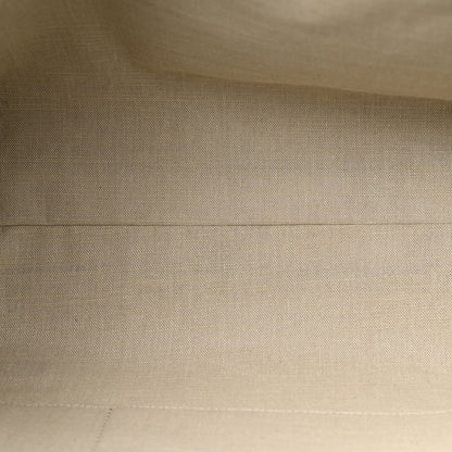 Chanel Mixed Fibers Small Deauville Tote Navy 6 of 13