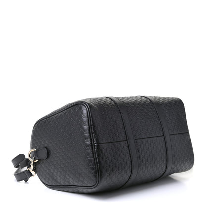 Gucci Microguccissima Medium Joy Boston Black 3 of 4