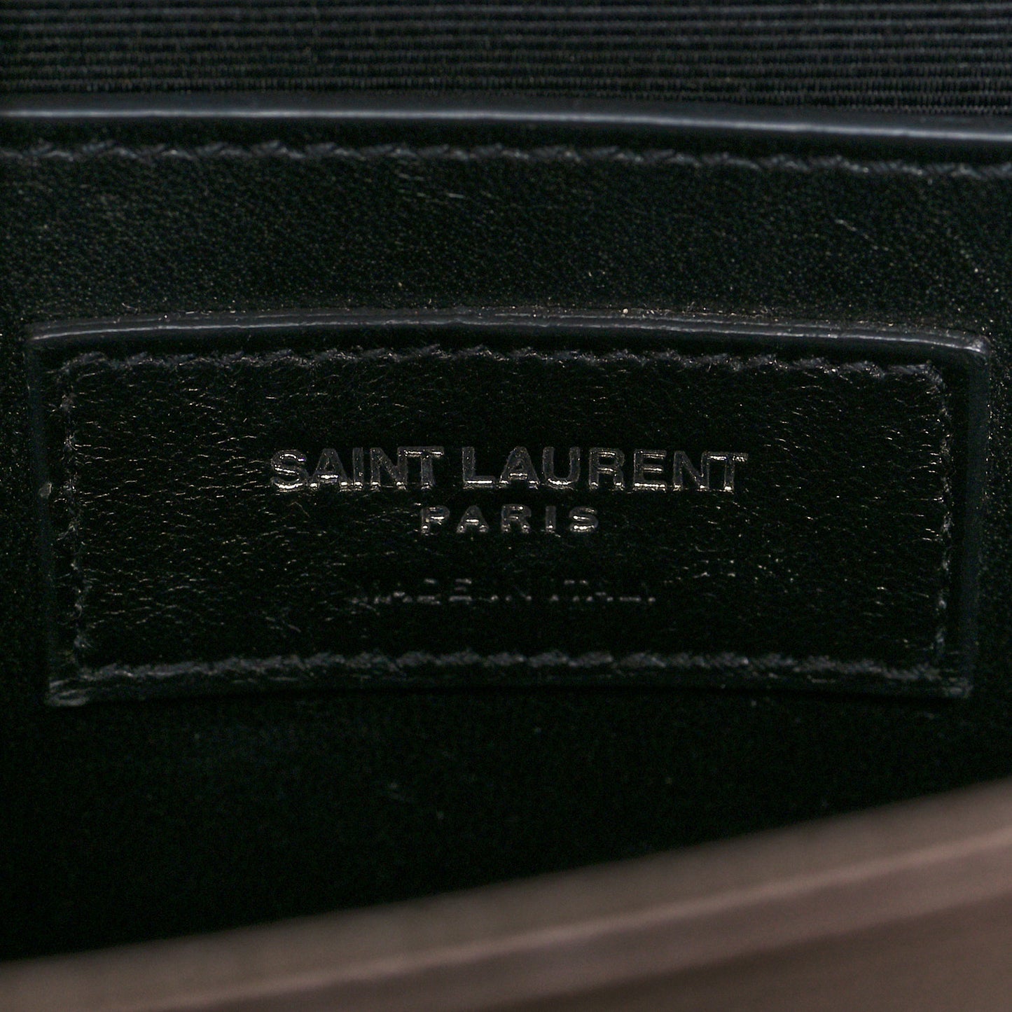 Grain De Poudre Small Monogram Kate Satchel Fard