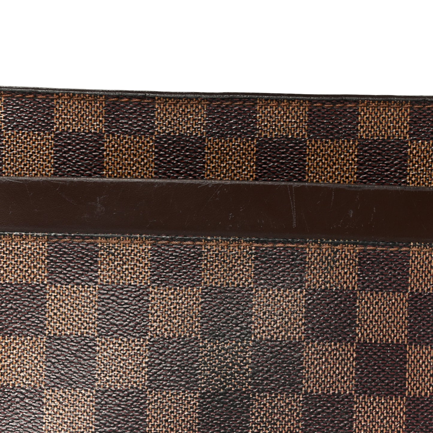 Damier Ebene Pochette Saint Louis Clutch