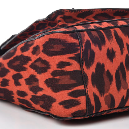 Proenza Schouler Printed Suede PS1 Pouch Messenger 10 of 11