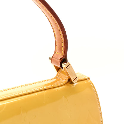 Louis Vuitton Vernis Spring Street Lime 5 of 15