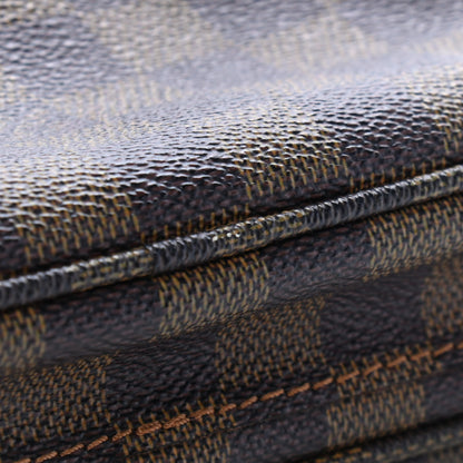Louis Vuitton Damier Ebene Melville Bum Bag 5 of 5