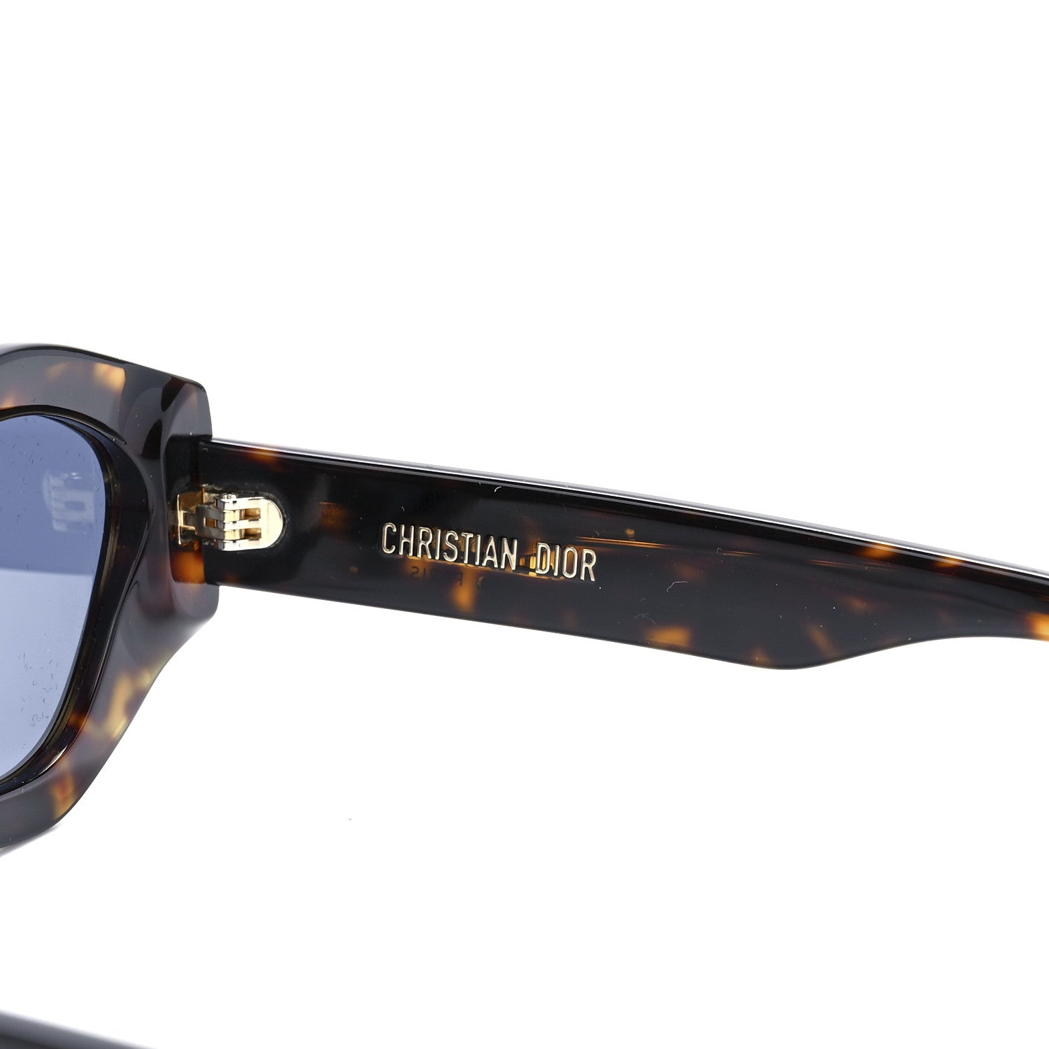Christian Dior Acetate DiorPacific B1U Butterfly Sunglasses 7 of 9