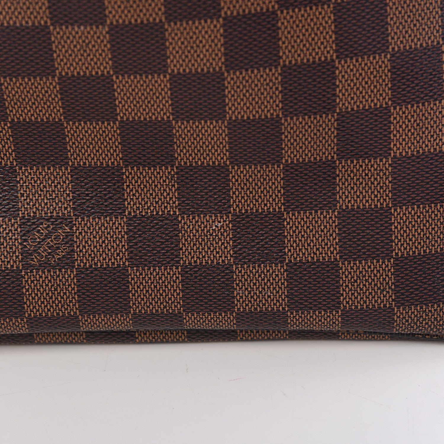 Louis Vuitton Damier Ebene Neo Neverfull MM 21 of 25