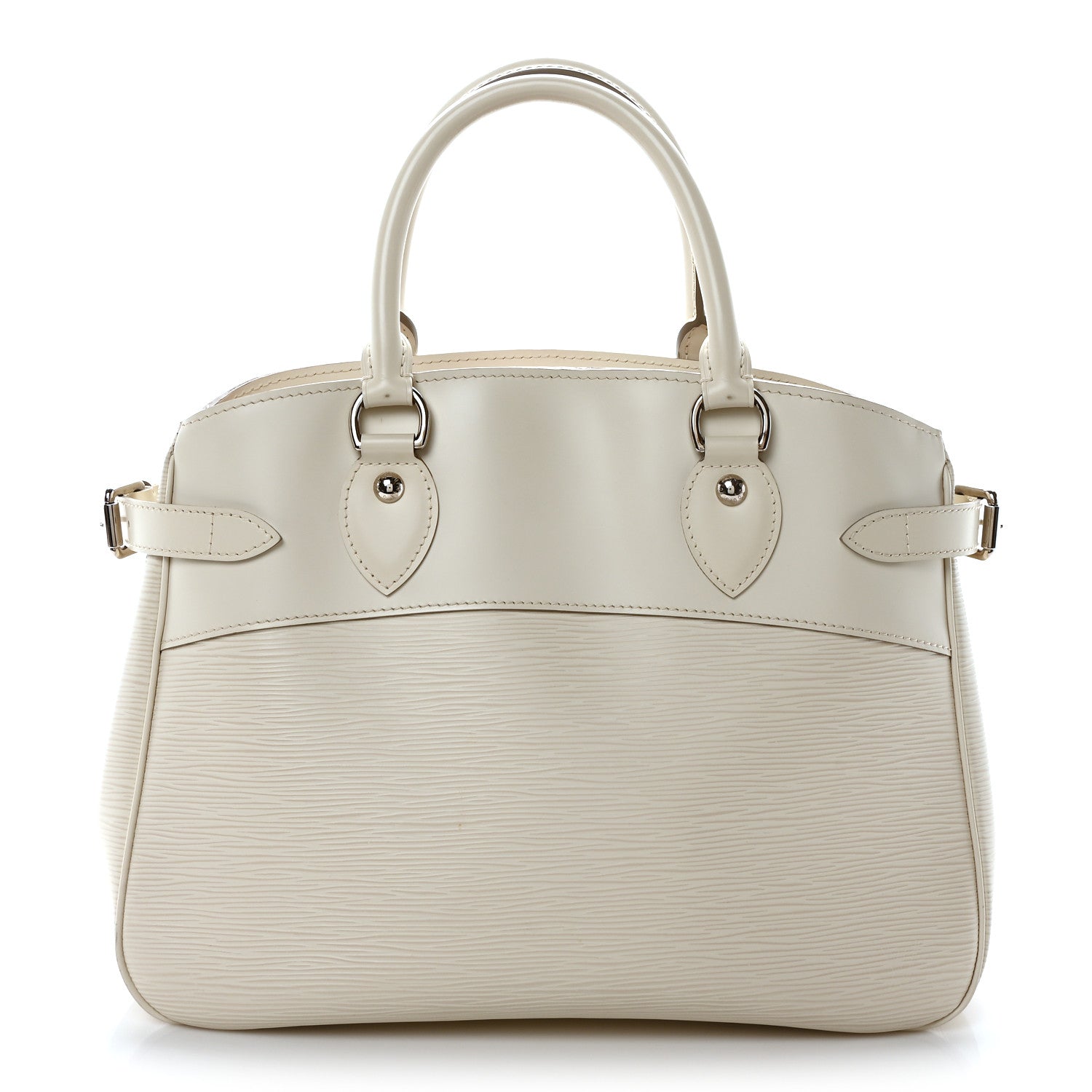 Louis Vuitton Epi Passy PM Ivory 1 of 9