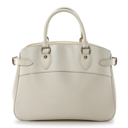 Louis Vuitton Epi Passy PM Ivory 1 of 9