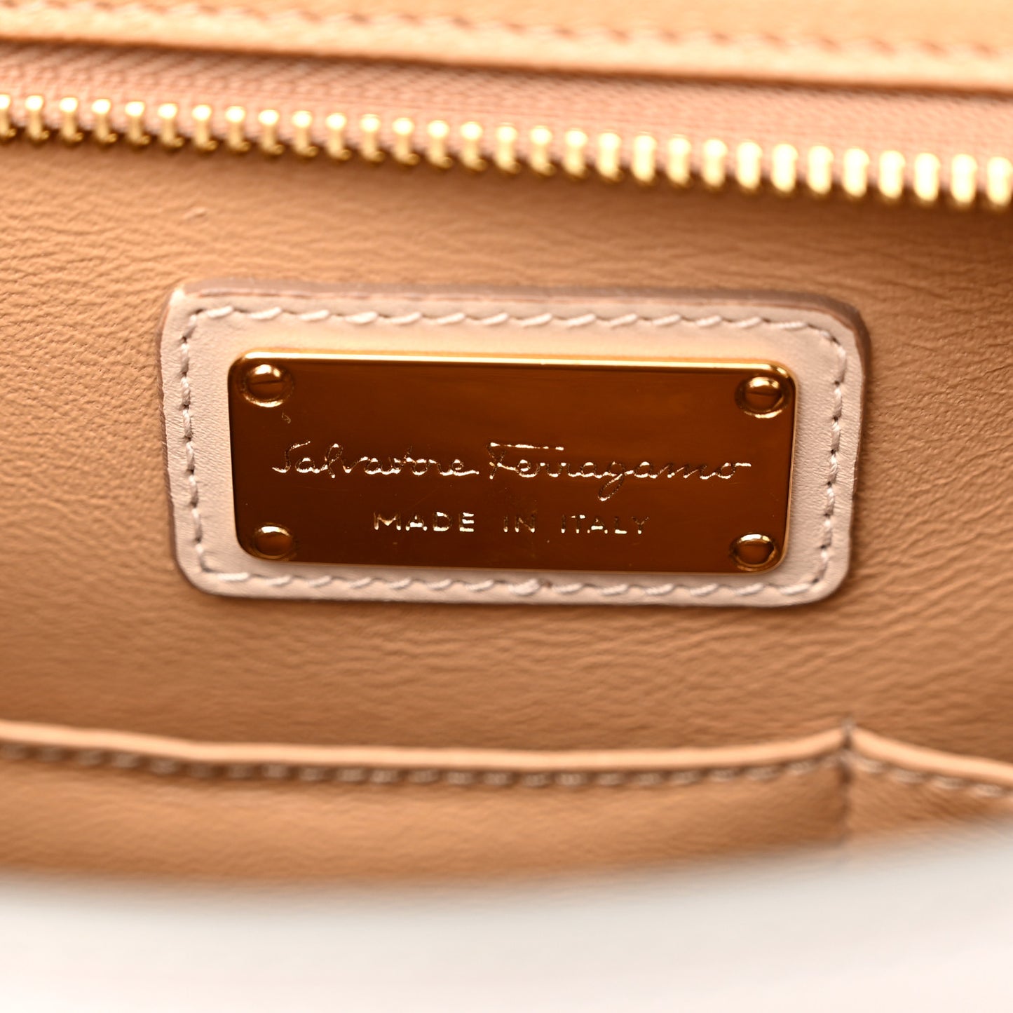 Calfskin Sofia Shoulder Bag Multicolor