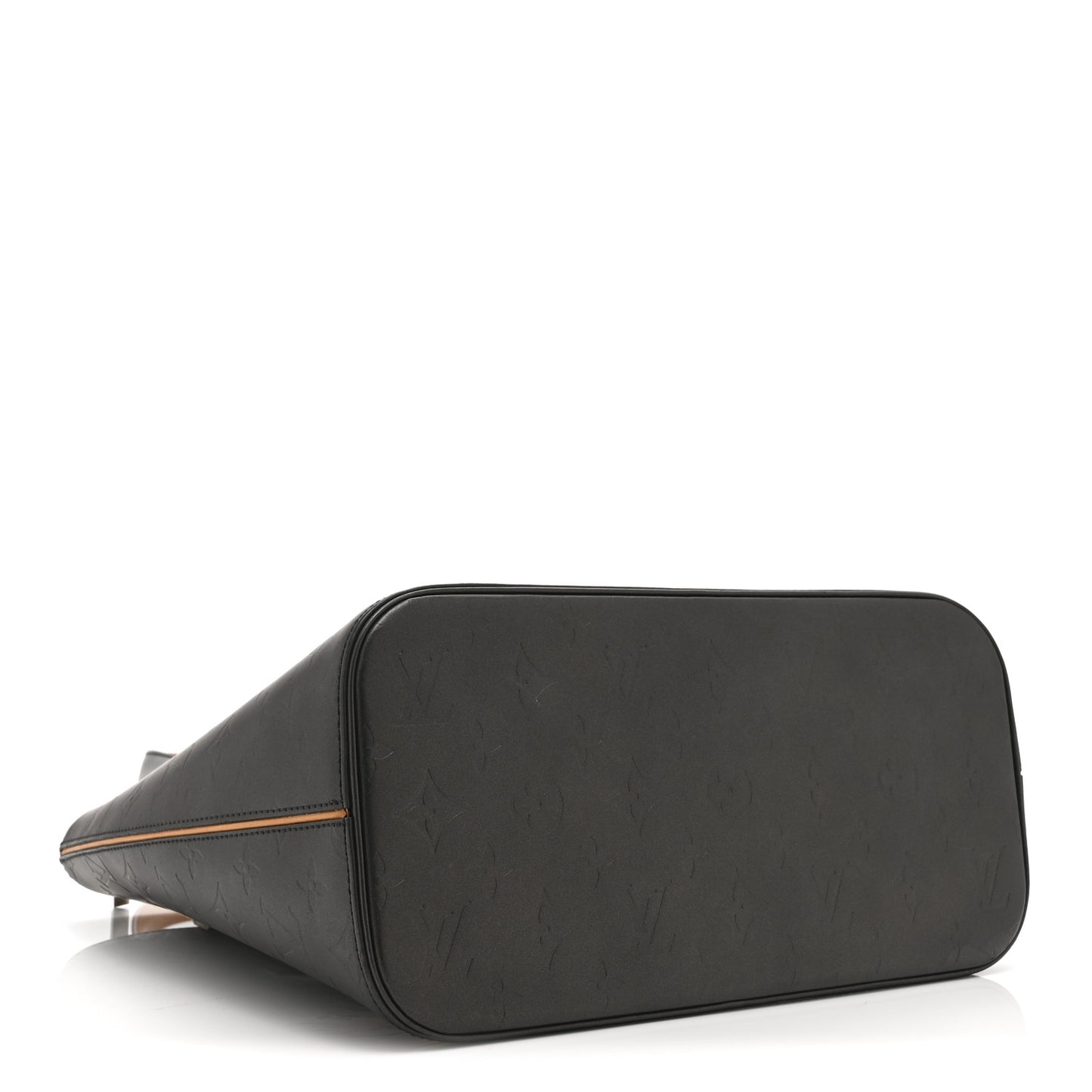 Mat Monogram Stockton Black