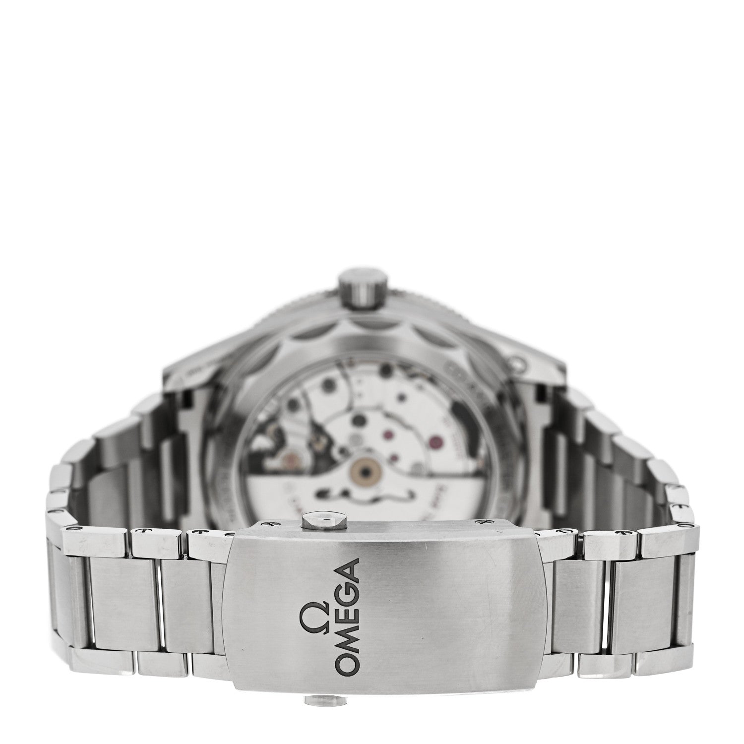 Omega Stainless Steel 41mm Seamaster 300M Co-Axial Master Chronometer Automatic Watch Blue 234.30.41.21.03.001 3 of 5