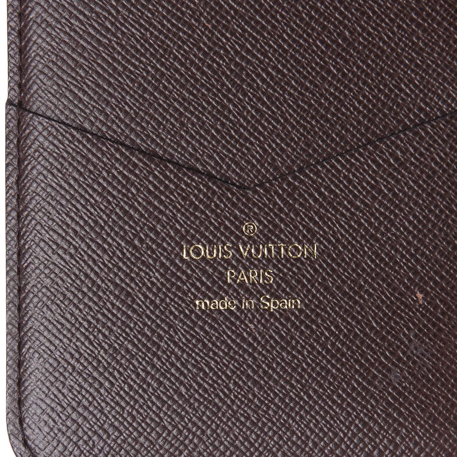 Louis Vuitton Monogram iPhone XS Max Folio Case 6 of 7