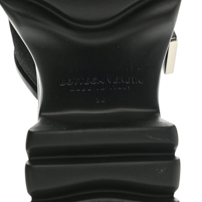 Bottega Veneta Nappa Flash 80mm Sandals 36 Black 6 of 8