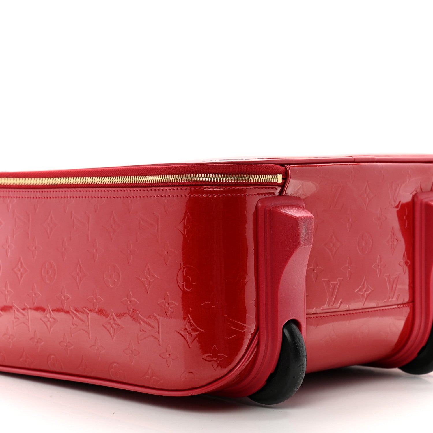 Louis Vuitton Vernis Pegase 45 Pomme D'Amour 7 of 13