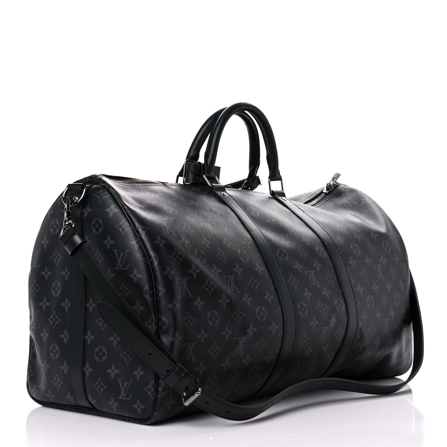 Monogram Eclipse Keepall Bandouliere 55