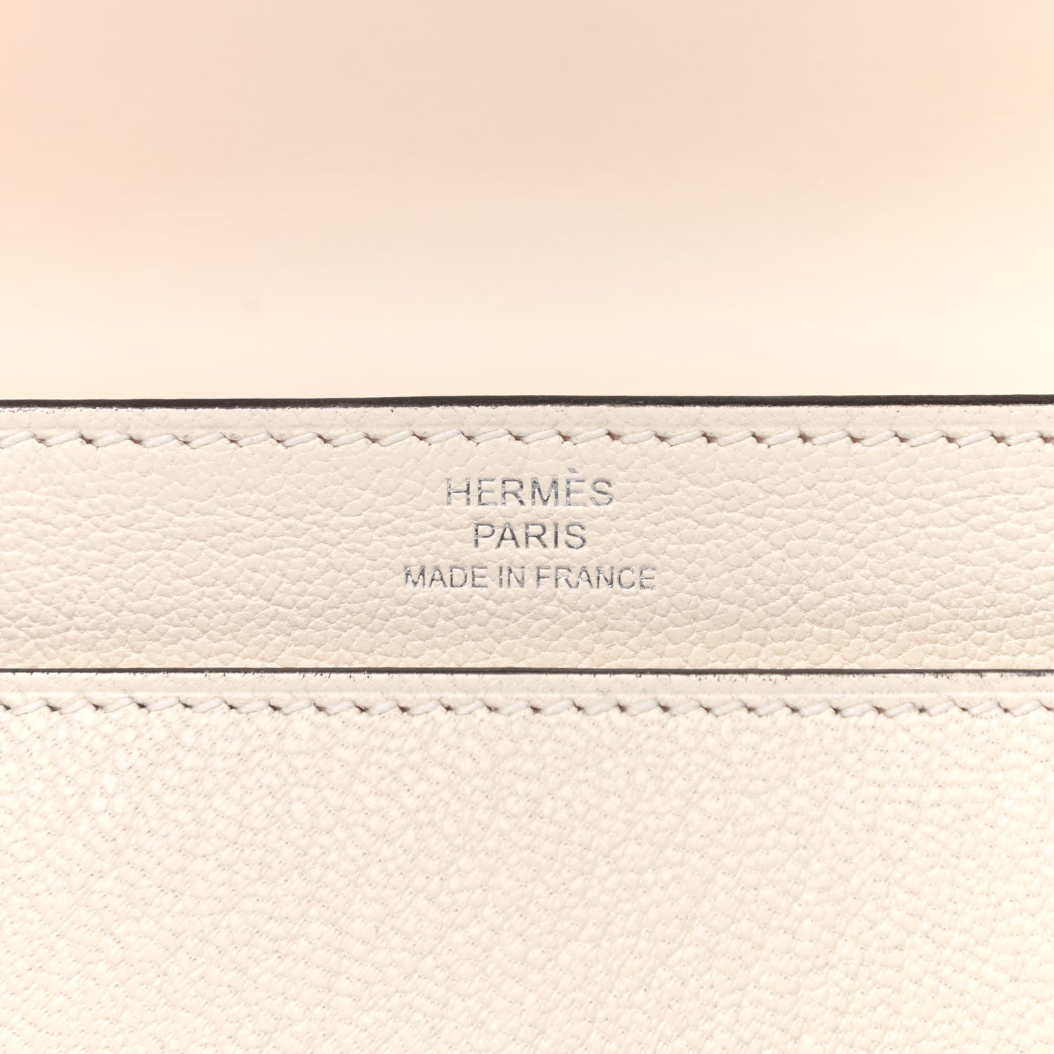 Hermes Chevre Mysore Mini Verrou Chaine Bag Nata 6 of 11