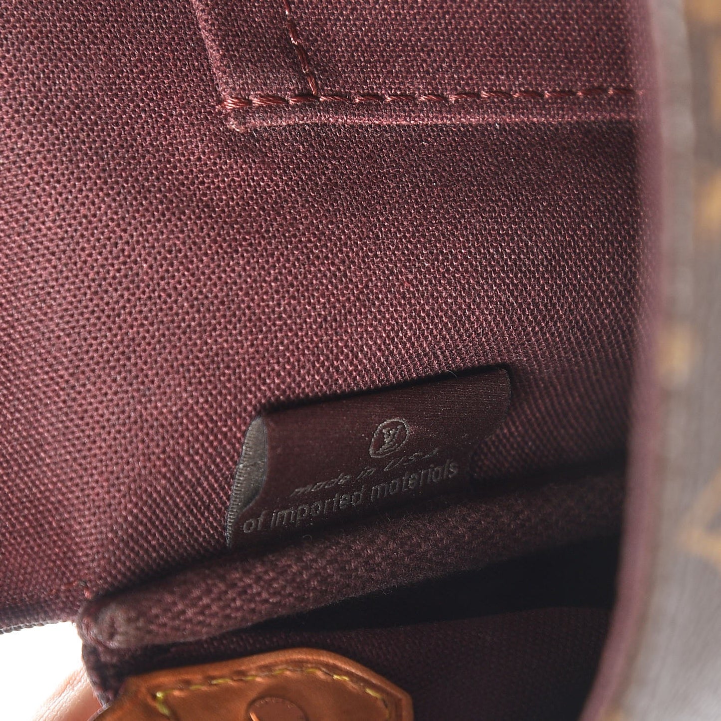Monogram Favorite MM
