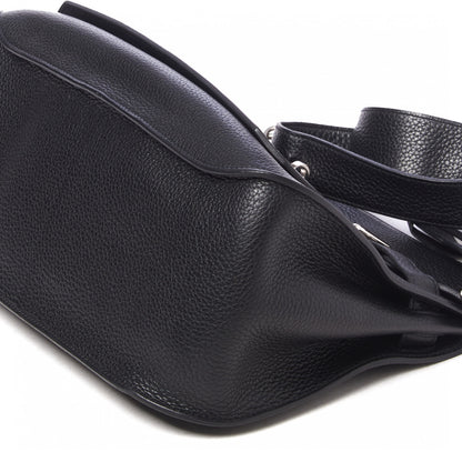Hermes Taurillon Clemence Jypsiere 31 Black 4 of 10