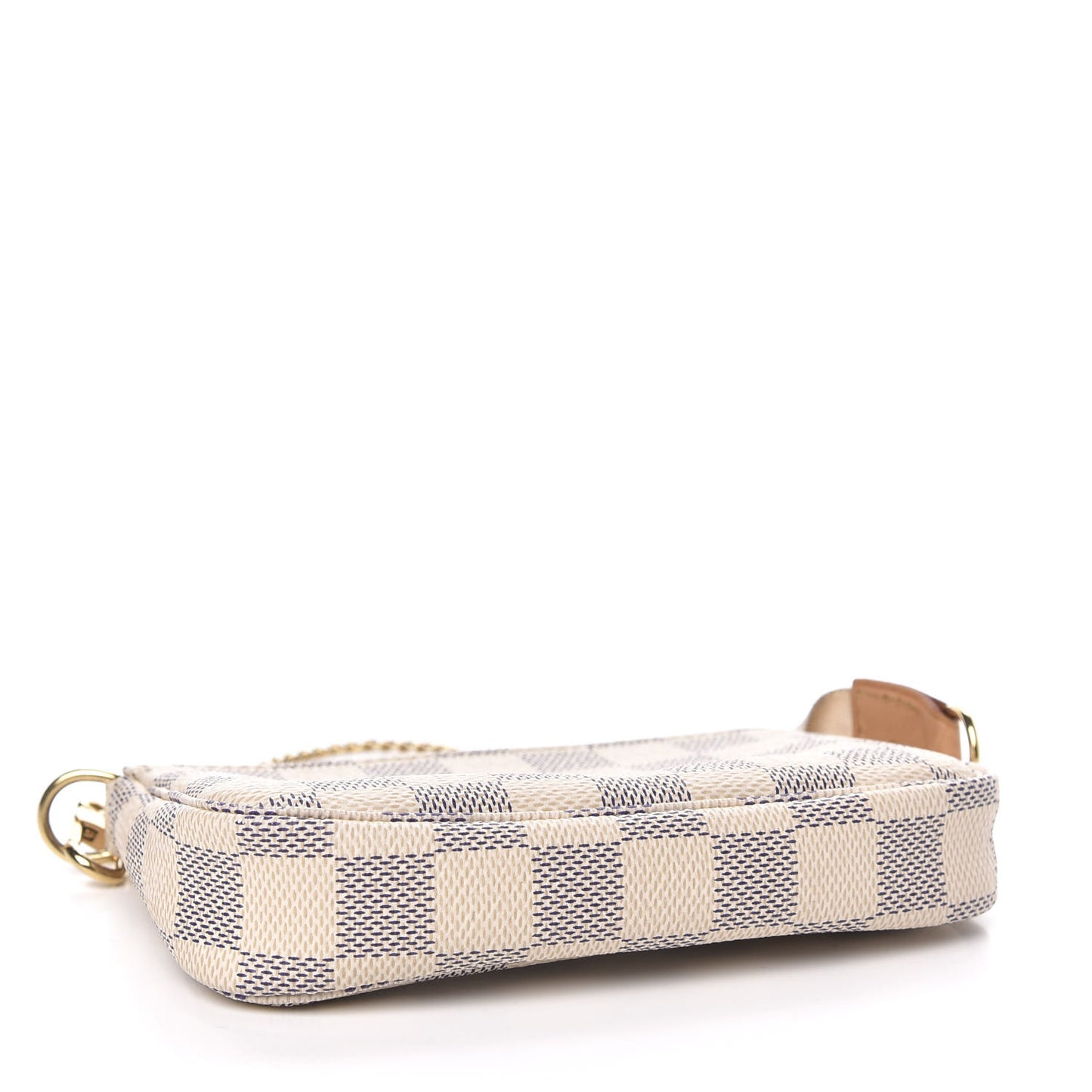 Damier Azur Mini Pochette Accessories