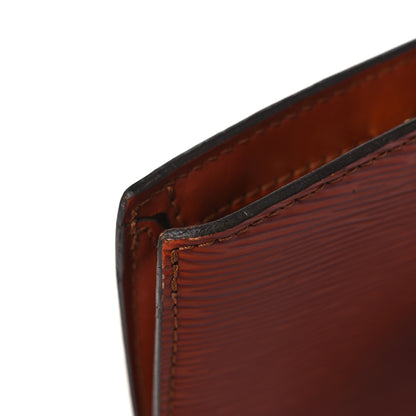 Louis Vuitton Epi Saint Jacques PM Fawn 10 of 11