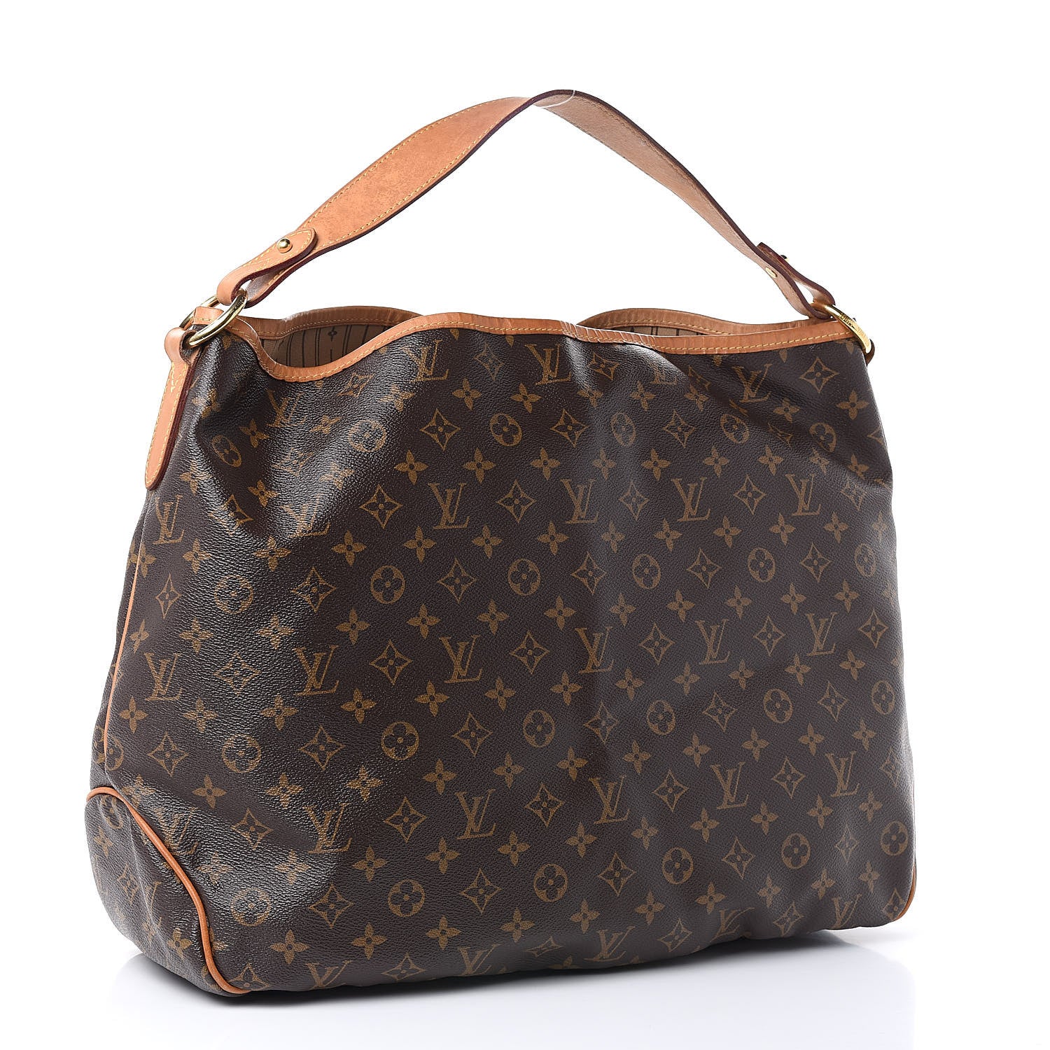 Louis Vuitton Monogram Delightful GM 3 of 15
