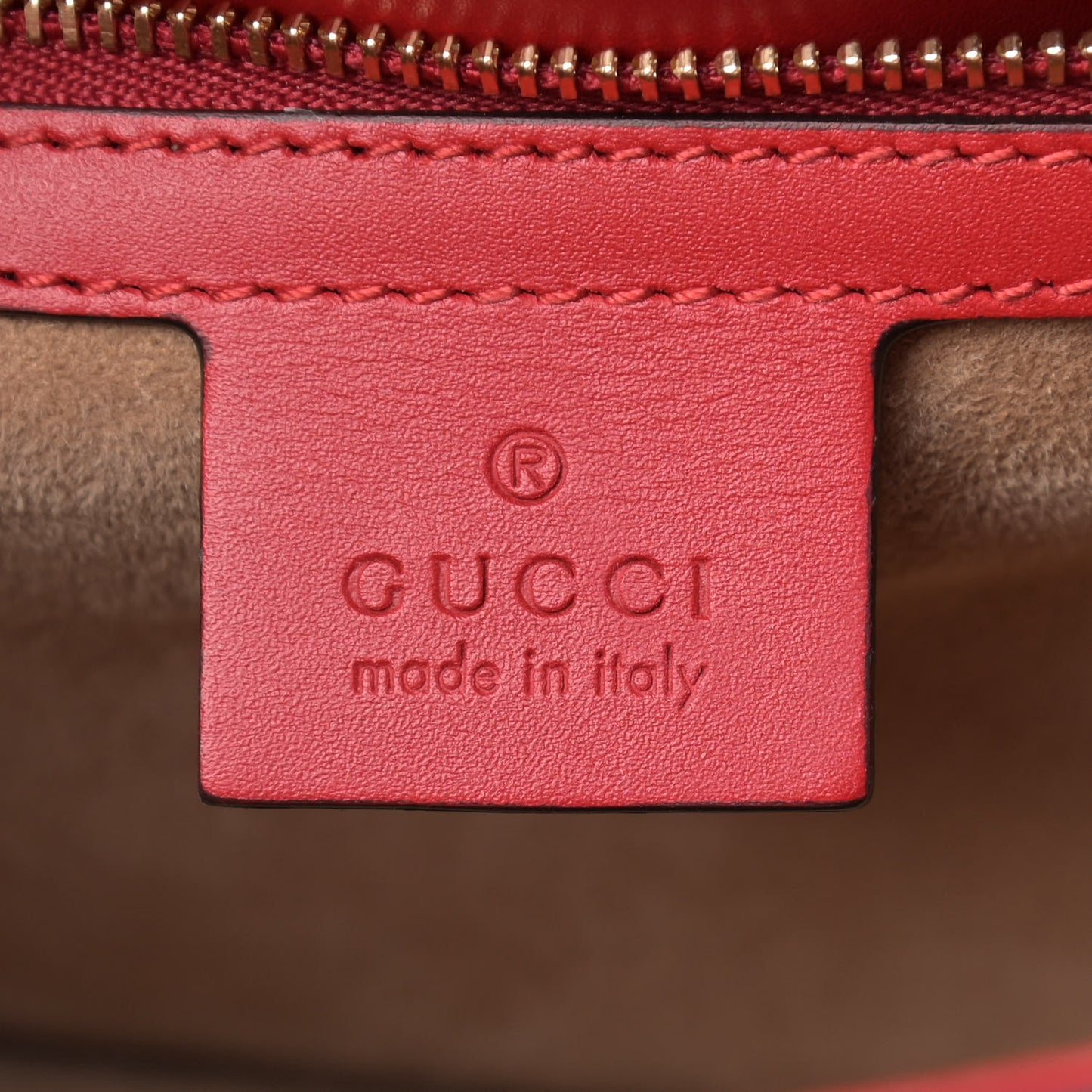 Calfskin Small Sylvie Shoulder Bag Hibiscus Red