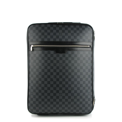 Louis Vuitton Damier Graphite Pegase 55 1 of 12