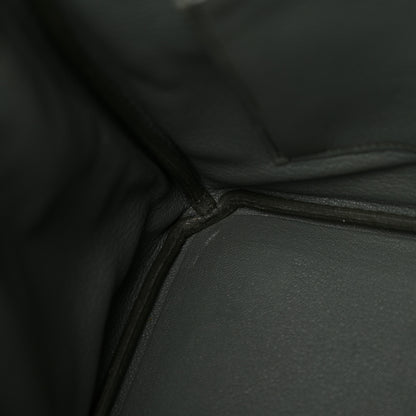 Hermes Togo Birkin 30 Vert Amande 13 of 19