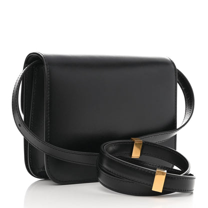 Celine Box Calfskin Teen Classic Box Flap Bag Black 3 of 10
