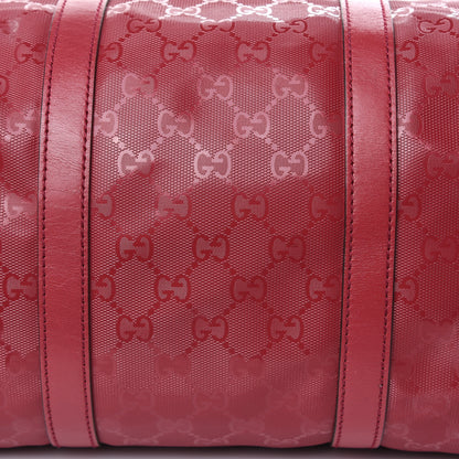 Gucci Imprime Monogram Medium Joy Boston Rose Blush 7 of 14