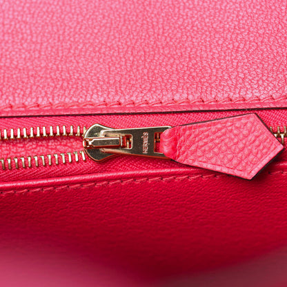 Hermes Epsom Birkin 30 Rose Extreme 30 of 40
