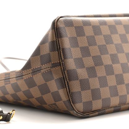 Louis Vuitton Damier Ebene Neo Neverfull MM 9 of 11