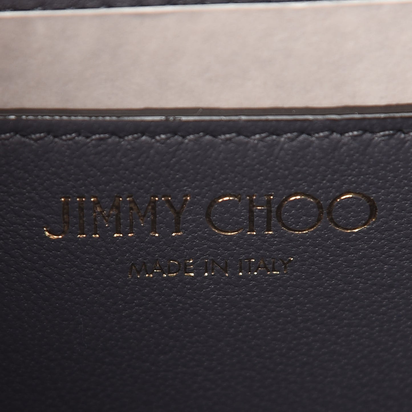 Calfskin Crocodile Embossed Varenne Chain Clutch Dusk