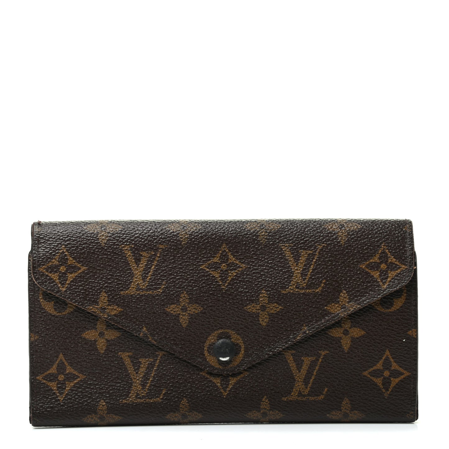 Monogram Josephine Wallet Vert