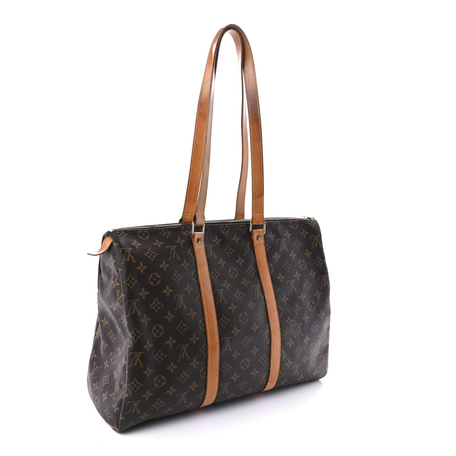 Louis Vuitton Monogram Sac Flanerie 45 3 of 10