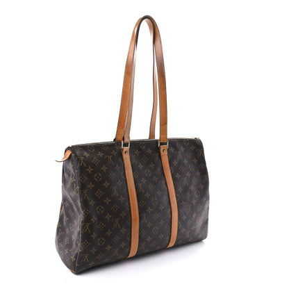 Louis Vuitton Monogram Sac Flanerie 45 3 of 10